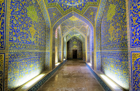 Lotfollah Mosque