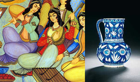 persian art
