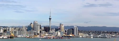 Aukland, New Zealand