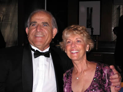 Firooz and Bernadette Zadeh