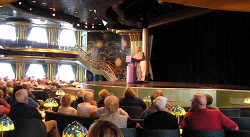 Firooz E. Zadeh - Entertaining speaker and award-winning author