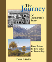 Speaker Author - Firooz Zadeh